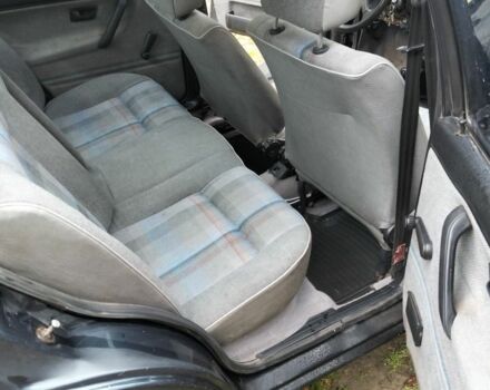 Синій Фольксваген Джетта, об'ємом двигуна 1.6 л та пробігом 350 тис. км за 750 $, фото 1 на Automoto.ua