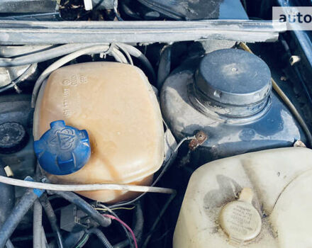 Синий Фольксваген Джетта, объемом двигателя 1.78 л и пробегом 246 тыс. км за 1300 $, фото 11 на Automoto.ua