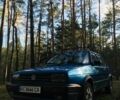 Синий Фольксваген Джетта, объемом двигателя 1.8 л и пробегом 300 тыс. км за 3000 $, фото 1 на Automoto.ua