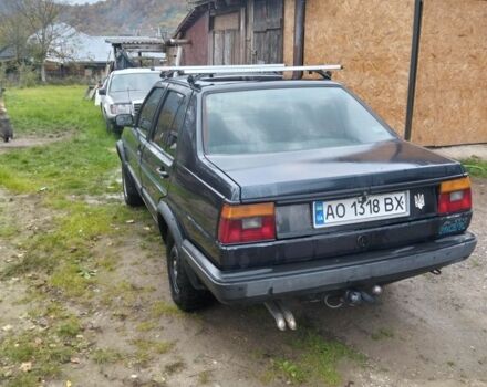 Синій Фольксваген Джетта, об'ємом двигуна 1.6 л та пробігом 350 тис. км за 750 $, фото 3 на Automoto.ua