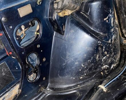 Синий Фольксваген Джетта, объемом двигателя 1.8 л и пробегом 300 тыс. км за 1000 $, фото 20 на Automoto.ua