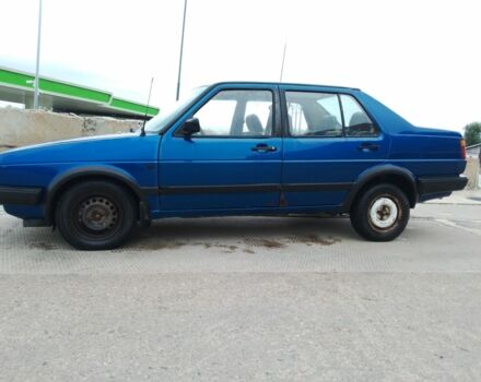 Синий Фольксваген Джетта, объемом двигателя 1 л и пробегом 415 тыс. км за 999 $, фото 2 на Automoto.ua