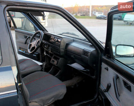 Синий Фольксваген Джетта, объемом двигателя 1.78 л и пробегом 300 тыс. км за 1350 $, фото 19 на Automoto.ua