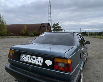 Синий Фольксваген Джетта, объемом двигателя 1.6 л и пробегом 360 тыс. км за 950 $, фото 13 на Automoto.ua