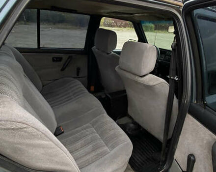 Синий Фольксваген Джетта, объемом двигателя 1.6 л и пробегом 360 тыс. км за 950 $, фото 17 на Automoto.ua