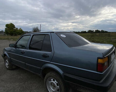 Синий Фольксваген Джетта, объемом двигателя 1.6 л и пробегом 360 тыс. км за 950 $, фото 15 на Automoto.ua