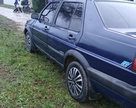 Синий Фольксваген Джетта, объемом двигателя 0 л и пробегом 200 тыс. км за 1350 $, фото 9 на Automoto.ua