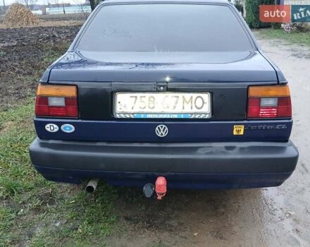 Синій Фольксваген Джетта, об'ємом двигуна 1.8 л та пробігом 200 тис. км за 1350 $, фото 3 на Automoto.ua