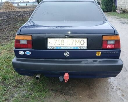 Синий Фольксваген Джетта, объемом двигателя 0 л и пробегом 200 тыс. км за 1350 $, фото 3 на Automoto.ua