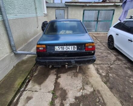 Синій Фольксваген Джетта, об'ємом двигуна 1 л та пробігом 200 тис. км за 1100 $, фото 2 на Automoto.ua