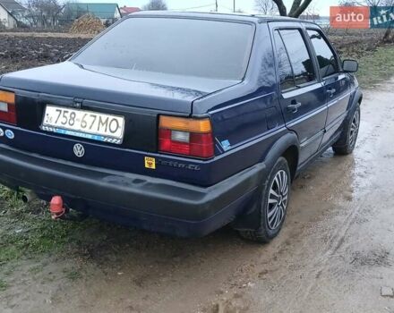 Синій Фольксваген Джетта, об'ємом двигуна 1.8 л та пробігом 200 тис. км за 1350 $, фото 4 на Automoto.ua