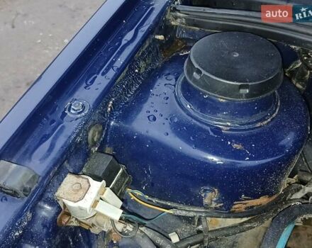 Синій Фольксваген Джетта, об'ємом двигуна 1.8 л та пробігом 200 тис. км за 1350 $, фото 6 на Automoto.ua