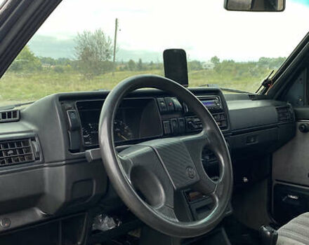 Синий Фольксваген Джетта, объемом двигателя 1.6 л и пробегом 360 тыс. км за 950 $, фото 9 на Automoto.ua