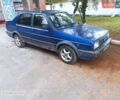 Синий Фольксваген Джетта, объемом двигателя 1.8 л и пробегом 555 тыс. км за 500 $, фото 1 на Automoto.ua