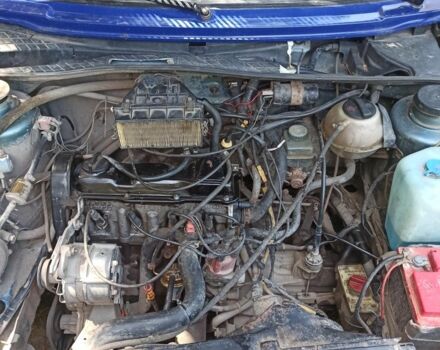 Синий Фольксваген Джетта, объемом двигателя 0.18 л и пробегом 1 тыс. км за 1600 $, фото 6 на Automoto.ua