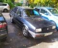 Синий Фольксваген Джетта, объемом двигателя 1.6 л и пробегом 230 тыс. км за 850 $, фото 1 на Automoto.ua