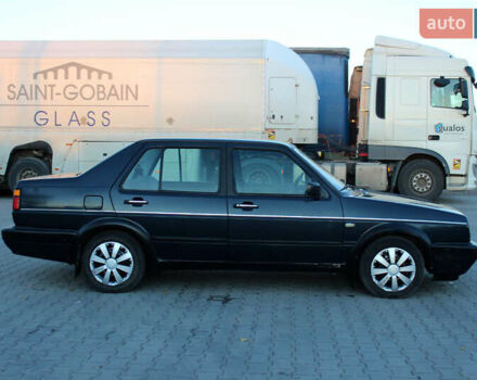 Синий Фольксваген Джетта, объемом двигателя 1.78 л и пробегом 300 тыс. км за 1350 $, фото 10 на Automoto.ua