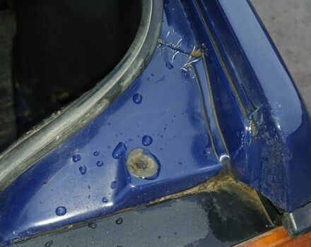 Синий Фольксваген Джетта, объемом двигателя 0 л и пробегом 200 тыс. км за 1350 $, фото 8 на Automoto.ua