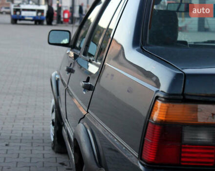 Синий Фольксваген Джетта, объемом двигателя 1.78 л и пробегом 300 тыс. км за 1350 $, фото 12 на Automoto.ua