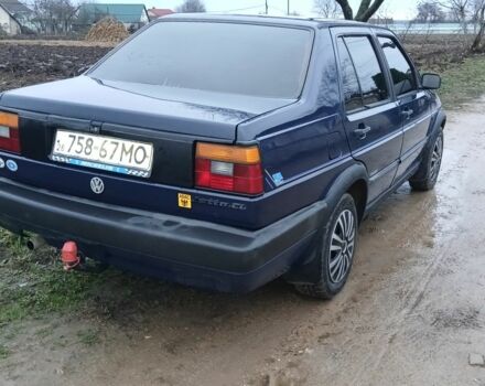 Синий Фольксваген Джетта, объемом двигателя 0 л и пробегом 200 тыс. км за 1350 $, фото 4 на Automoto.ua