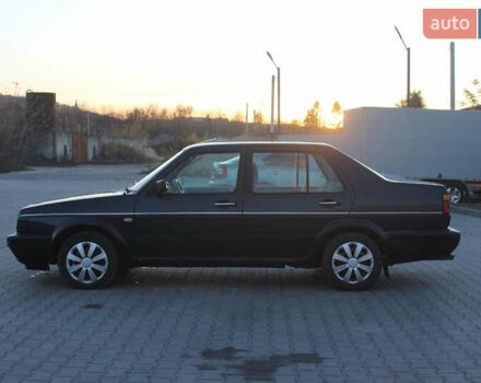 Синий Фольксваген Джетта, объемом двигателя 1.78 л и пробегом 300 тыс. км за 1350 $, фото 2 на Automoto.ua