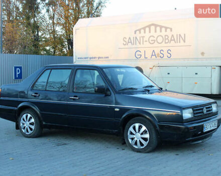 Синий Фольксваген Джетта, объемом двигателя 1.78 л и пробегом 300 тыс. км за 1350 $, фото 9 на Automoto.ua