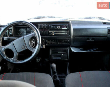 Синий Фольксваген Джетта, объемом двигателя 1.78 л и пробегом 300 тыс. км за 1350 $, фото 17 на Automoto.ua