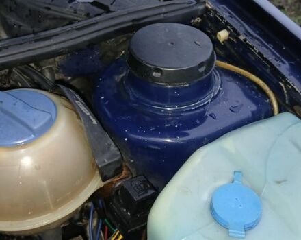 Синий Фольксваген Джетта, объемом двигателя 0 л и пробегом 200 тыс. км за 1350 $, фото 5 на Automoto.ua