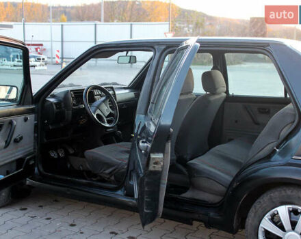 Синий Фольксваген Джетта, объемом двигателя 1.78 л и пробегом 300 тыс. км за 1350 $, фото 16 на Automoto.ua