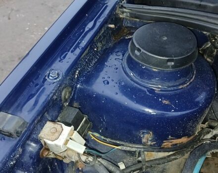 Синий Фольксваген Джетта, объемом двигателя 0 л и пробегом 200 тыс. км за 1350 $, фото 6 на Automoto.ua