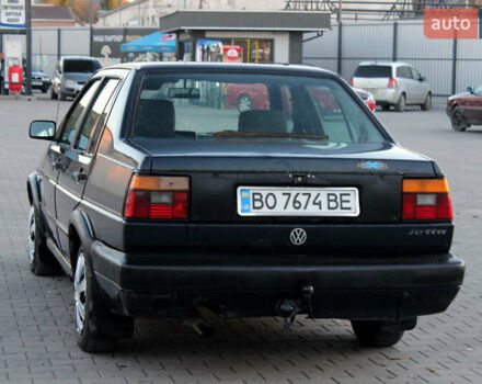 Синий Фольксваген Джетта, объемом двигателя 1.78 л и пробегом 300 тыс. км за 1350 $, фото 6 на Automoto.ua