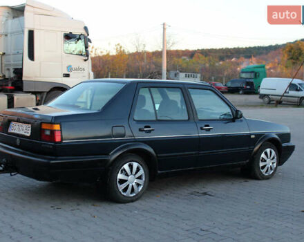 Синий Фольксваген Джетта, объемом двигателя 1.78 л и пробегом 300 тыс. км за 1350 $, фото 8 на Automoto.ua