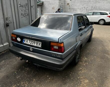 Фольксваген Джетта 1991 в Киеве на Automoto.ua Синий Фольксваген Джетта, объемом двигателя 1.6 л и пробегом 3 тыс. км за 1000 $, фото 3 на Automoto.ua