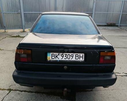 Синий Фольксваген Джетта, объемом двигателя 1.6 л и пробегом 409 тыс. км за 1650 $, фото 6 на Automoto.ua