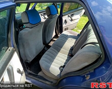 Фольксваген Джетта 1991 в Городне на Automoto.ua Синий Фольксваген Джетта, объемом двигателя 1.6 л и пробегом 182 тыс. км за 2000 $, фото 1 на Automoto.ua