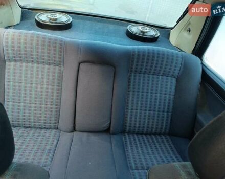 Синий Фольксваген Джетта, объемом двигателя 1.6 л и пробегом 409 тыс. км за 1650 $, фото 8 на Automoto.ua