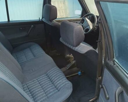 Синий Фольксваген Джетта, объемом двигателя 1.6 л и пробегом 409 тыс. км за 1650 $, фото 2 на Automoto.ua