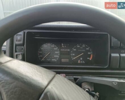 Синий Фольксваген Джетта, объемом двигателя 1.6 л и пробегом 409 тыс. км за 1650 $, фото 15 на Automoto.ua