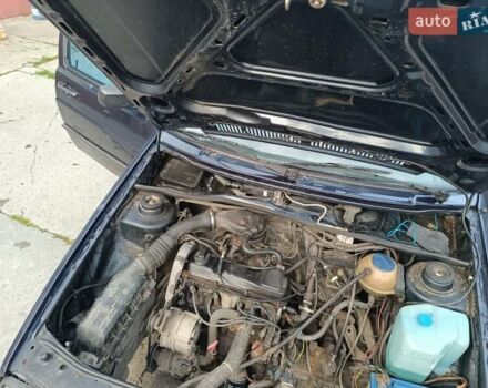 Синий Фольксваген Джетта, объемом двигателя 1.6 л и пробегом 409 тыс. км за 1650 $, фото 20 на Automoto.ua