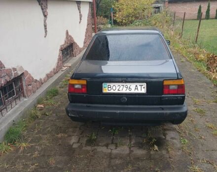 Фольксваген Джетта 1991 в Львове на Automoto.ua Синий Фольксваген Джетта, объемом двигателя 1.6 л и пробегом 15 тыс. км за 1200 $, фото 10 на Automoto.ua