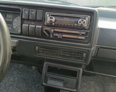 Синий Фольксваген Джетта, объемом двигателя 1.6 л и пробегом 409 тыс. км за 1650 $, фото 19 на Automoto.ua