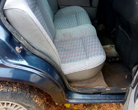 Фольксваген Джетта 1991 в Бершаде на Automoto.ua Синий Фольксваген Джетта, объемом двигателя 1.6 л и пробегом 420 тыс. км за 950 $, фото 6 на Automoto.ua