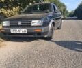Синий Фольксваген Джетта, объемом двигателя 1.8 л и пробегом 100 тыс. км за 1100 $, фото 1 на Automoto.ua