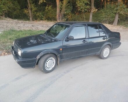 Фольксваген Джетта 1991 в Львове на Automoto.ua Синий Фольксваген Джетта, объемом двигателя 1.6 л и пробегом 15 тыс. км за 1200 $, фото 6 на Automoto.ua