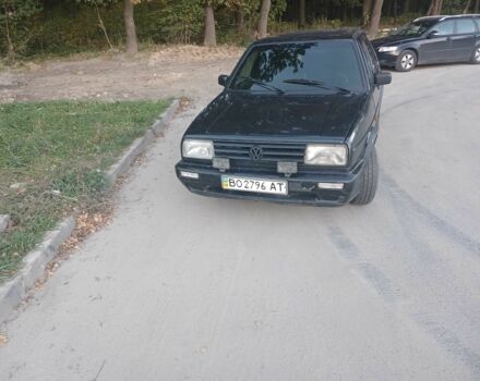 Фольксваген Джетта 1991 в Львове на Automoto.ua Синий Фольксваген Джетта, объемом двигателя 1.6 л и пробегом 15 тыс. км за 1200 $, фото 2 на Automoto.ua