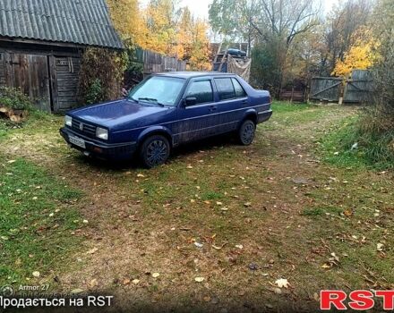 Фольксваген Джетта 1991 в Городне на Automoto.ua Синий Фольксваген Джетта, объемом двигателя 1.6 л и пробегом 182 тыс. км за 2000 $, фото 9 на Automoto.ua