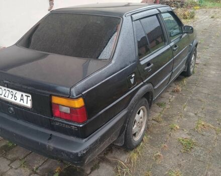 Фольксваген Джетта 1991 в Львове на Automoto.ua Синий Фольксваген Джетта, объемом двигателя 1.6 л и пробегом 15 тыс. км за 1200 $, фото 8 на Automoto.ua