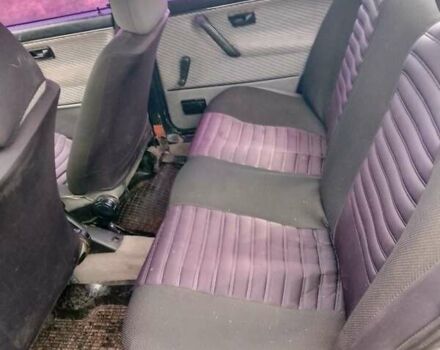 Синий Фольксваген Джетта, объемом двигателя 1.6 л и пробегом 256 тыс. км за 1600 $, фото 5 на Automoto.ua