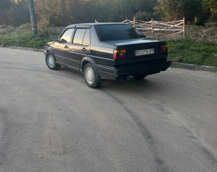 Фольксваген Джетта 1991 в Львове на Automoto.ua Синий Фольксваген Джетта, объемом двигателя 1.6 л и пробегом 15 тыс. км за 1200 $, фото 4 на Automoto.ua
