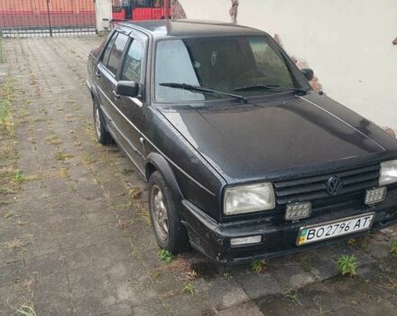 Фольксваген Джетта 1991 в Львове на Automoto.ua Синий Фольксваген Джетта, объемом двигателя 1.6 л и пробегом 15 тыс. км за 1200 $, фото 9 на Automoto.ua